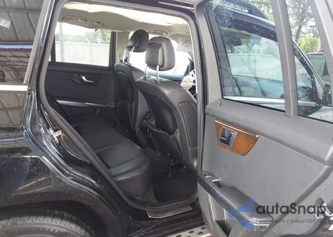 2013 Mercedes-Benz Glk 350 4Matic from USA, damaged, VIN WDCGG8JBXDG125975